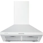 Витяжка кухонна Pyramida KX 60 (1000) B WH - зменшене зображення 1