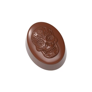 Форма для шоколаду Chocolate World серія "New" День мертвих (12135 CW) picture 1