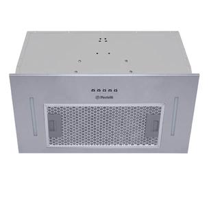 Витяжка кухонна Perfelli BI 5453 I 850 LED Strip зображення 1