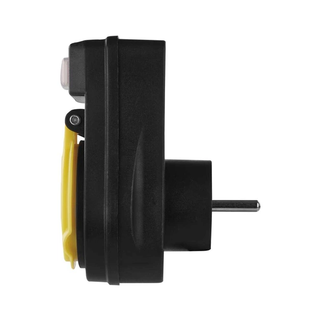 Розетка EMOS 16A 250V IP44 одинарна (P00292) - зображення 3