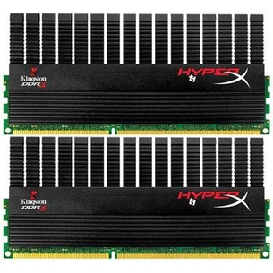 Модуль пам'яті для комп'ютера DDR3 8GB (2x4GB) 2133 MHz Kingston (KHX21C11T1BK2/8X) зображення 1
