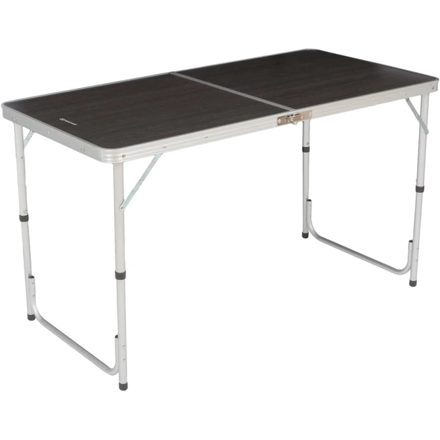 Туристичний стіл Highlander Compact Folding Table Double Grey (FUR077-GY) (929856) - изображение 1
