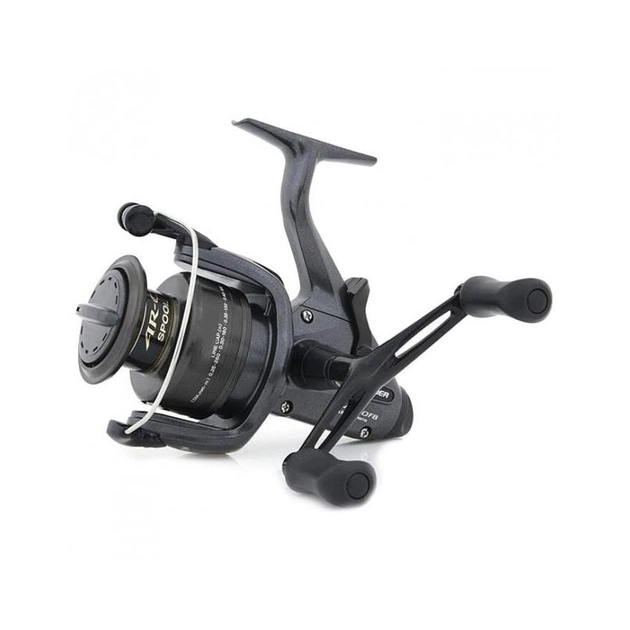 Котушка Shimano Baitrunner DL 2500 FB, 3+1, 4.81 (BTRDL2500FB) - изображение 1