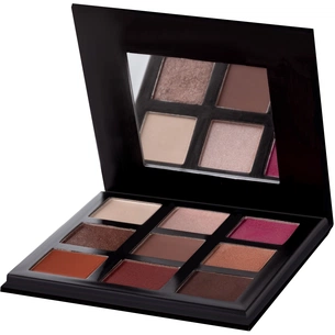 Тіні для повік NoUBA Eyeshadow Palette 01 - Clay Red (8010573021632) зображення 1