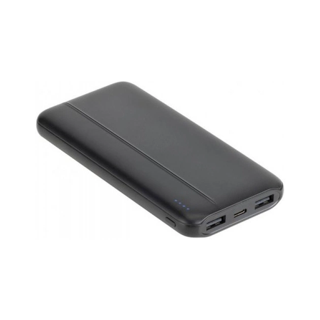 Батарея універсальна RivaCase 10000mA, 10W, black (VA2031) - зображення 8