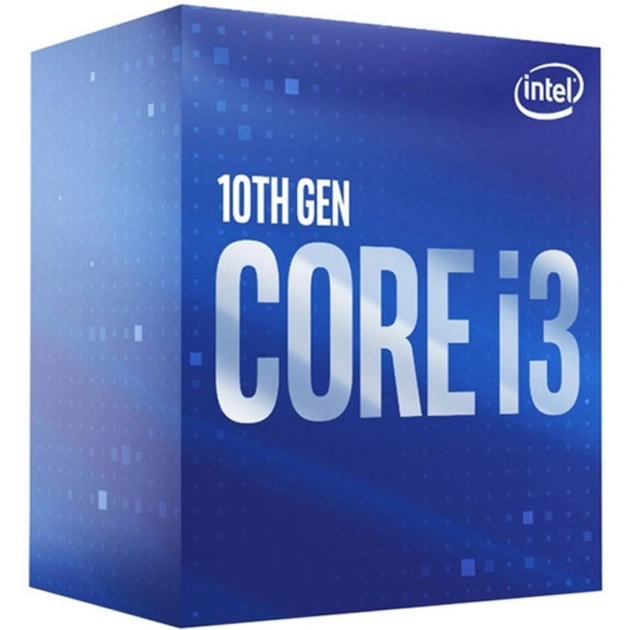 Процесор INTEL Core™ i3 10300 (BX8070110300) - зображення 1