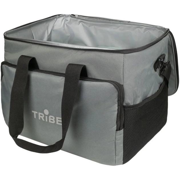 Термосумка Tribe Cooler 25 L grey (T-IF-0011-grey) - зображення 6