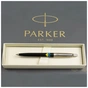 Ручка кулькова Parker JOTTER 17 Originals UKRAINE Black CT BP Тризуб син-жовтий (15632_T0016u) - зменшене зображення 5