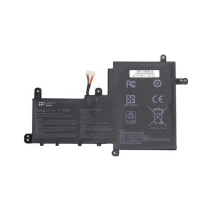 Акумулятор до ноутбука PowerPlant ASUS VivoBook S15 (B31N1729) 11.4V 3553mAh (NB431632) зображення 1