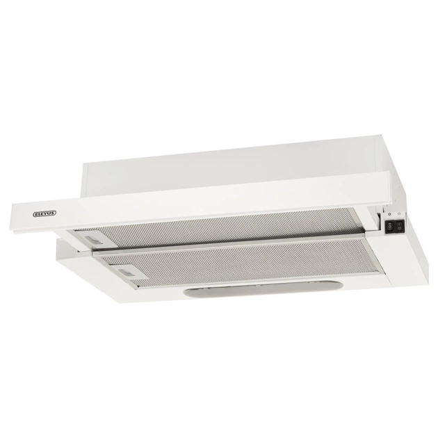 Витяжка кухонна Eleyus BREEZE 470 60 WH - picture 3