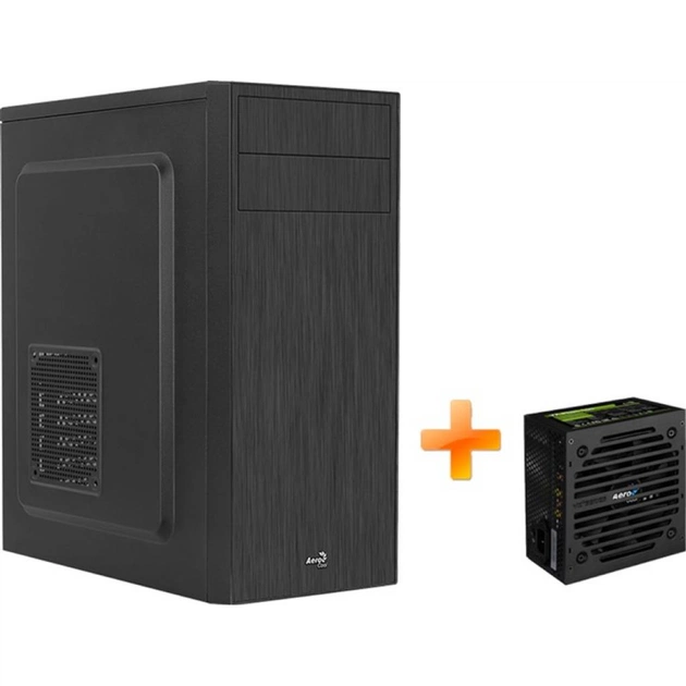 Корпус AeroCool CS-1103+VX 500 PLUS (4718009159051) - изображение 1
