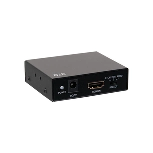 Перехідник HDMI to audio toslink, mini jack C2G (C2G41003) зображення 1