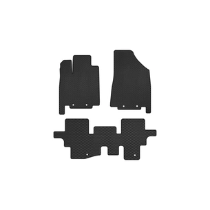 Килимок в салон EVAtech Nissan Pathfinder (R52) 2014+ 4 покоління (NS3191ZV3TL6RBB) зображення 1