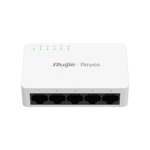 Комутатор мережевий Ruijie Networks RG-ES05F изображение 1