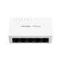 Комутатор мережевий Ruijie Networks RG-ES05F - уменьшенное изображение 1