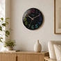 Настінний годинник Technoline Black (WT7410) (DAS304126) - preview 2