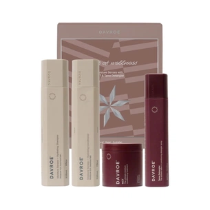 Набір косметики Davroe Moisture Senses Шампунь + Кондиціонер + Кондиціонуючий засіб + Незмивний кондиціонер (9326123011459) picture 1