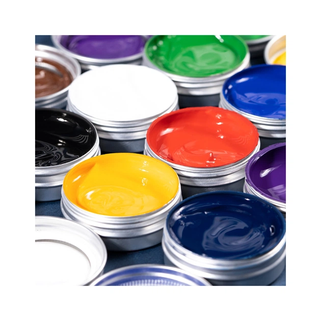 Гуашеві фарби Arrtx 9A 9 кольорів (LC302819) - зображення 8