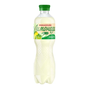 Напій Моршинська соковмісний Лимонада зі смаком Мохіто 0.5 л (4820017003063) изображение 1