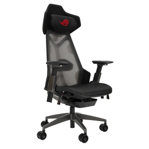 Кресло игровое ASUS SL400 ROG DESTRIER ERGO (90GC0120-MSG010/020) изображение 1