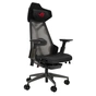 Кресло игровое ASUS SL400 ROG DESTRIER ERGO (90GC0120-MSG010/020) - уменьшенное изображение 1