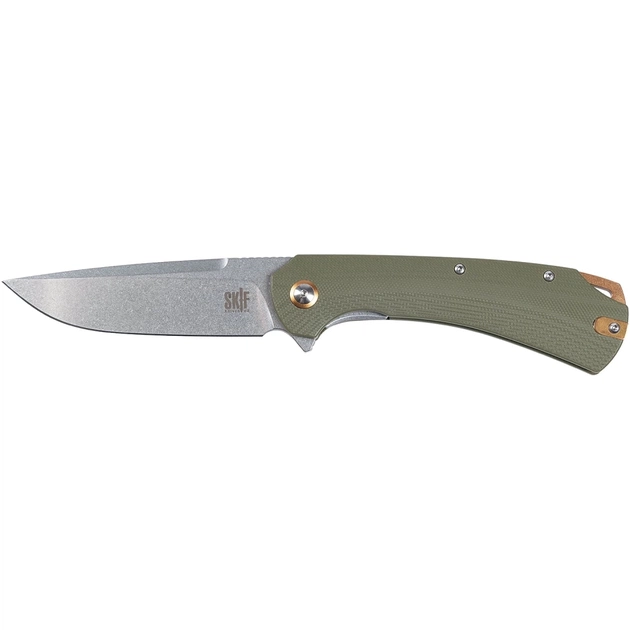 Ніж Skif Frontier SW Olive (DL-001SWOL) - зображення 1