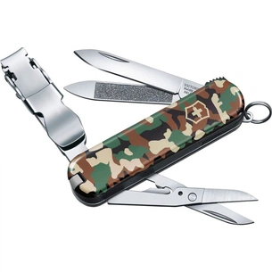 Ніж Victorinox NailClip 580 Camo (0.6463.94L19) зображення 1