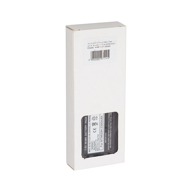 Акумуляторна батарея Motorola XTS3000 Ni-MH 7.4V 2300mA Power-Time (PTM-3000) - picture 5