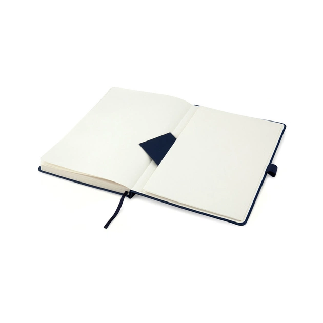 Блокнот Axent Partner Prime 145х210 мм A5 96 аркушів у клітинка Синій (8305-02-A) - зображення 6