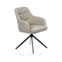 Кухонний стілець Special4You Shadow, light grey (E7665) - зменшене зображення 1