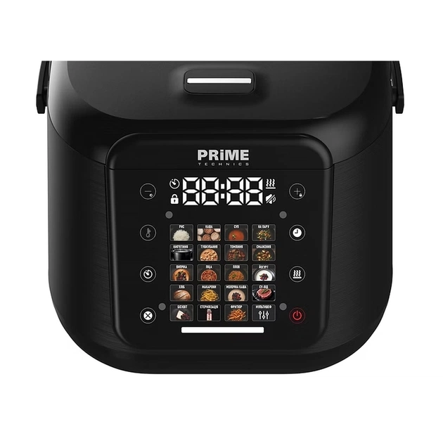 Мультиварка PRIME Technics PMC 2085 Elite Family - picture 5