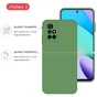 Чохол до мобільного телефона Intaleo SoftShell Xiaomi Redmi 10 Green (1283126563867) - зменшене зображення 3