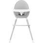 Стілець для годування Kinderkraft 2 в 1 Fini Gray Leg (5902533915156) - зменшене зображення 3