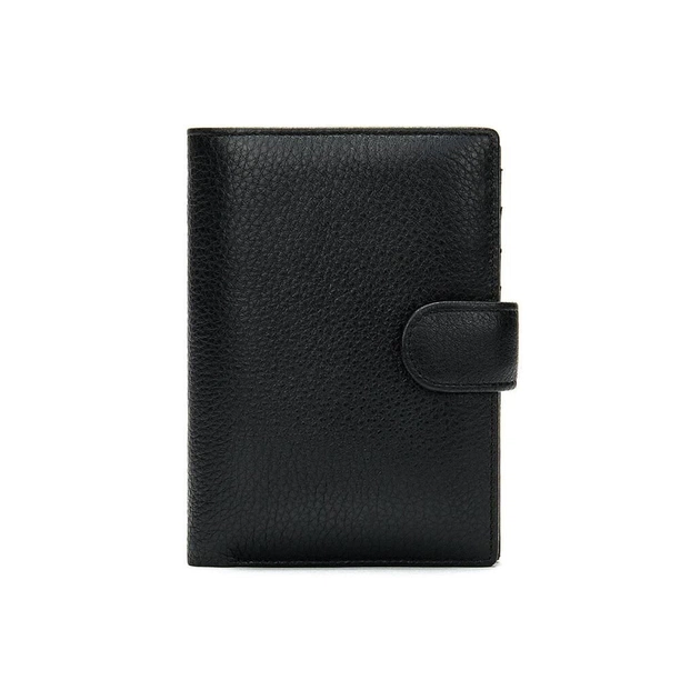Гаманець Vintage Чорний (14927) - зображення 1