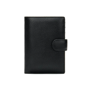 Гаманець Vintage Чорний (14927) зображення 1