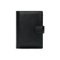 Гаманець Vintage Чорний (14927) - уменьшенное изображение 1