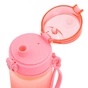 Поїльник-непроливайка Yes Fusion 500 мл, рожева (708323) - зменшене зображення 5