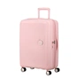 Чемодан American Tourister Soundbox 71.5/81 л пастельно-рожева (32G*60002) - уменьшенное изображение 3