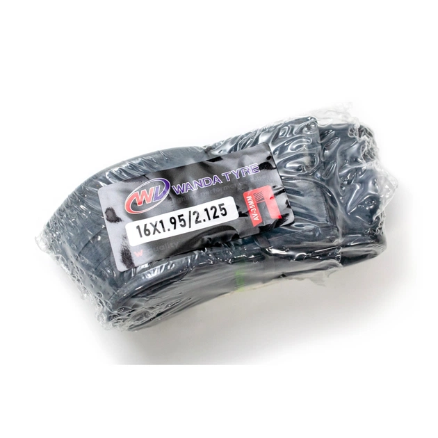 Велосипедна камера Wanda 16x1.95/2.125 (TUB-16-006) - picture 1