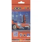 Олівці кольорові ZiBi Car шестигранні 12 кольорів (ZB.2446) - зменшене зображення 1