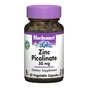 Мінерали Bluebonnet Nutrition Цинк Пиколинат 50мг, 50 гелевих капсул (BLB-00738) - зменшене зображення 1
