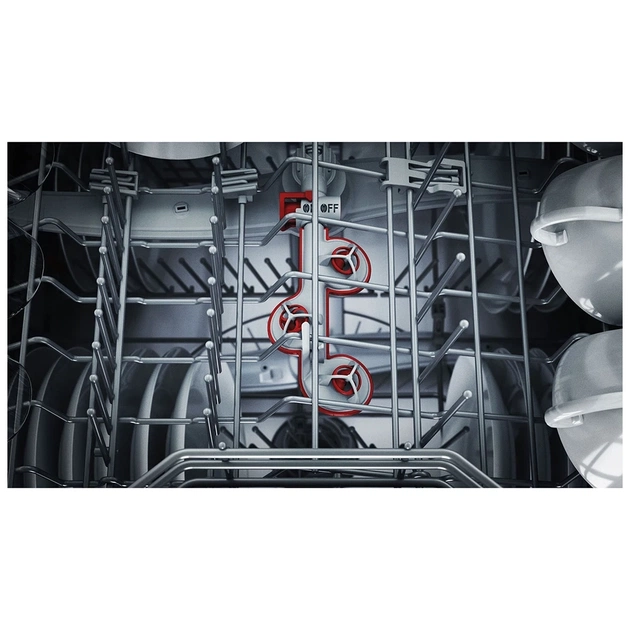 Посудомоечная машина Bosch SMV6ECX86Q - изображение 10