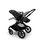 Коляска Bugaboo 2 в 1 Fox 2 Black (230122ZW01) - зменшене зображення 5