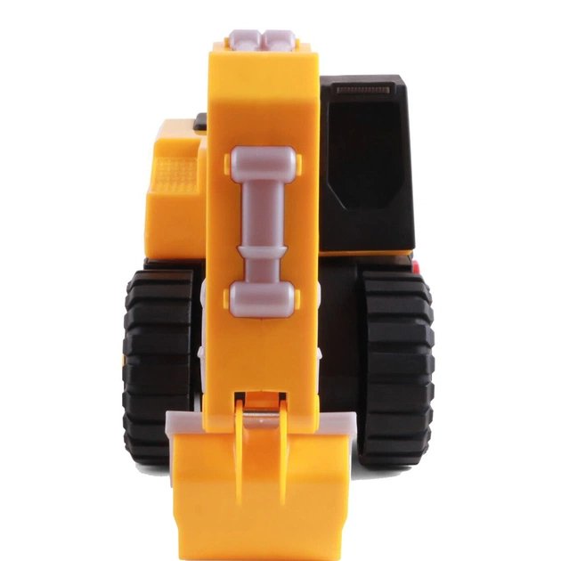 Спецтехніка Funrise CAT Екскаватор зі світлом та звуком (82399) - picture 5