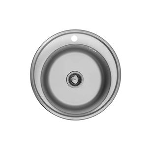 Мийка кухонна Kroner Satin-510 08180 (CV022770) зображення 1