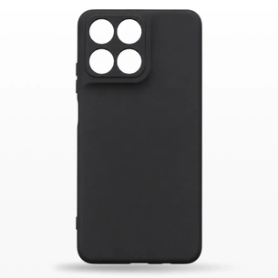 Чехол для мобильного телефона BeCover Silicone Motorola Moto G57 Black (716053) изображение 1