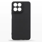 Чехол для мобильного телефона BeCover Silicone Motorola Moto G57 Black (716053) - уменьшенное изображение 1