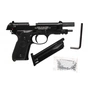 Пневматичний пістолет Umarex Beretta Mod. M92 A1 Blowback (5.8144) - зменшене зображення 3