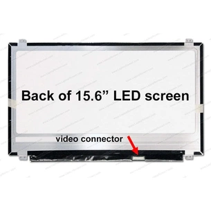 Матриця ноутбука CMI N156HCA-EAA зображення 1