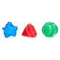 Конструктор Jelly Blox Сенсорний конструктор серії Lil' Jellies - Автобус (937839) - зменшене зображення 5